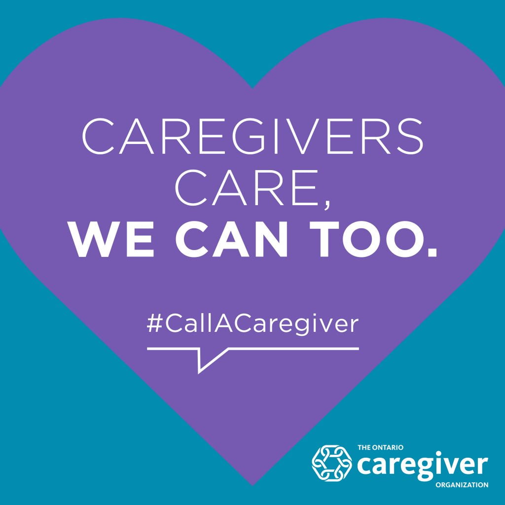 Caregivers Care, We Can Too