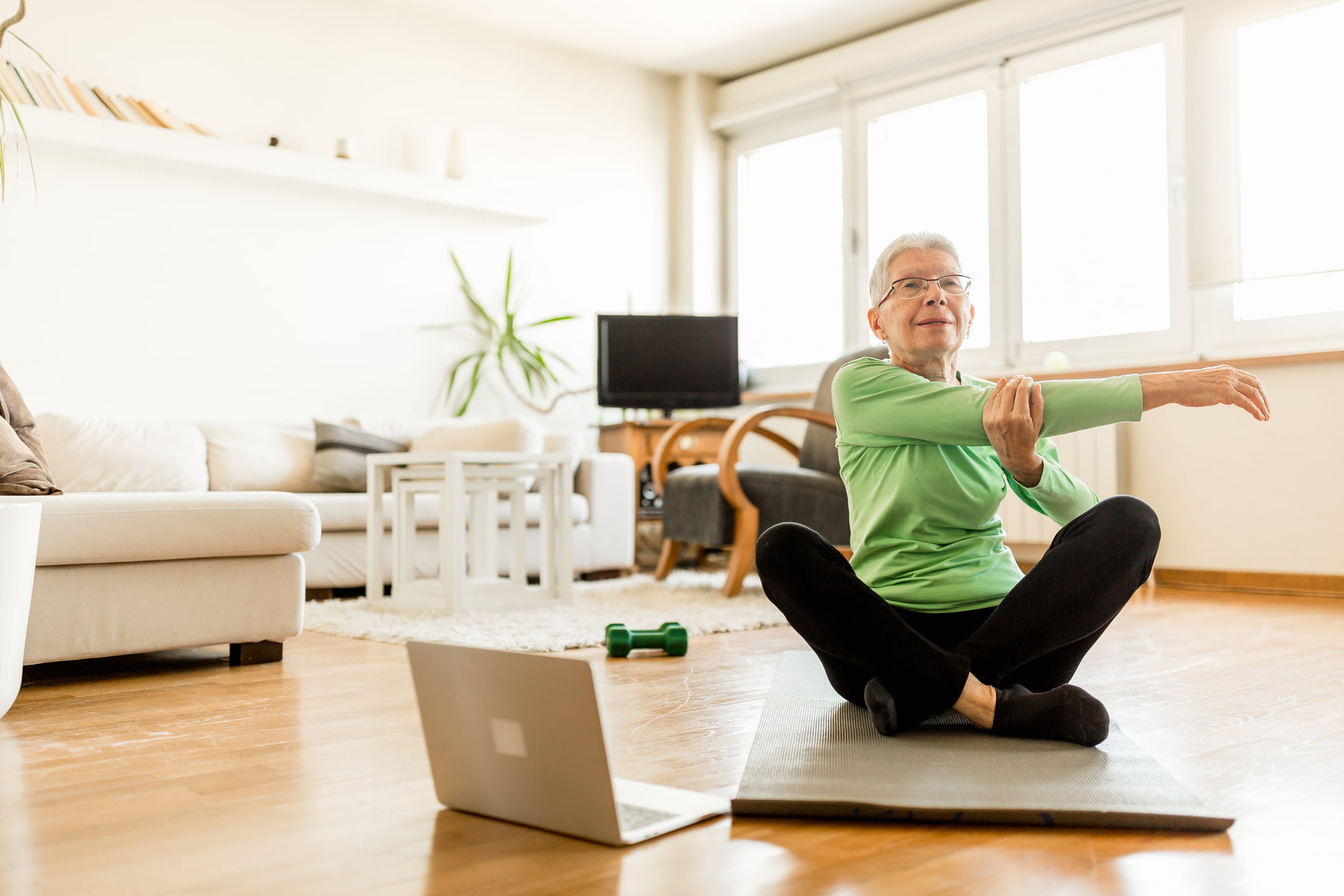 FREE OCO Webinar: Promoting Health and Wellbeing through Age-Friendly Communities